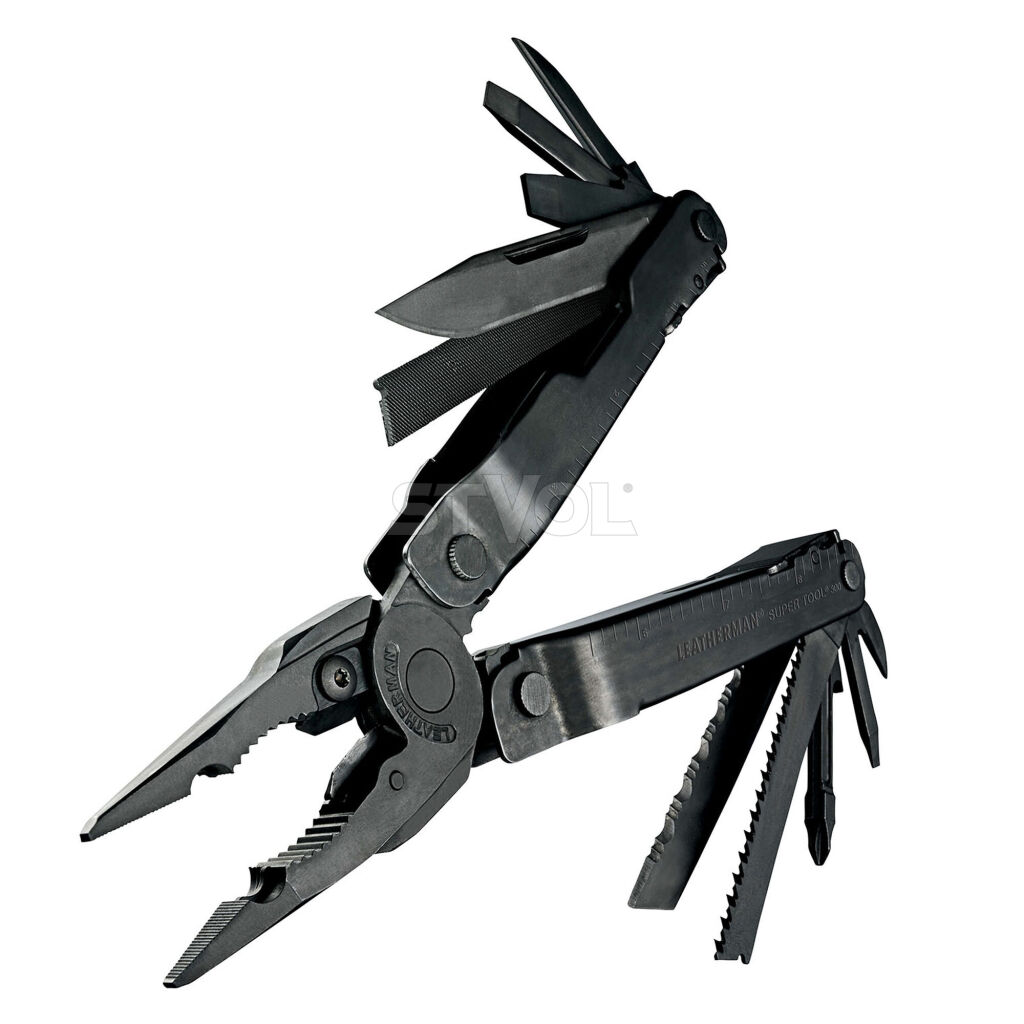 Мультиинструмент Leatherman Super Tool 300 фото 5