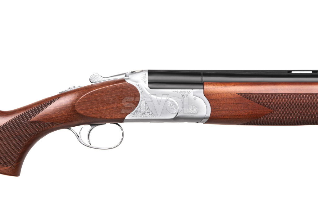 103 DE Silver O&U 12/76 см Ружье гладкоствольное Huglu Фото 2