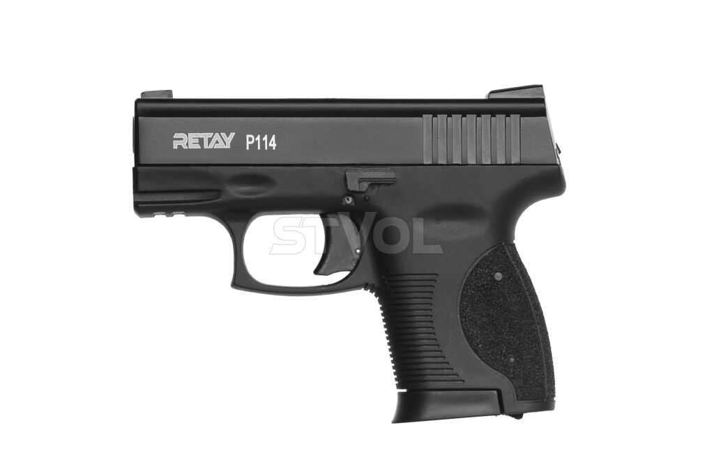 Пистолет сигнальный Retay P114 кал.9мм