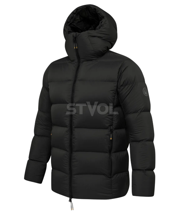 Куртка Svalbard Down Jackett "Beretta" (Black) фото