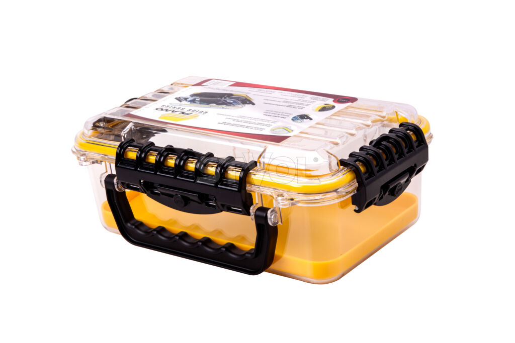 Коробка Plano Guide Series PC 3600 28х18,5 х10 см, жовта фото 2