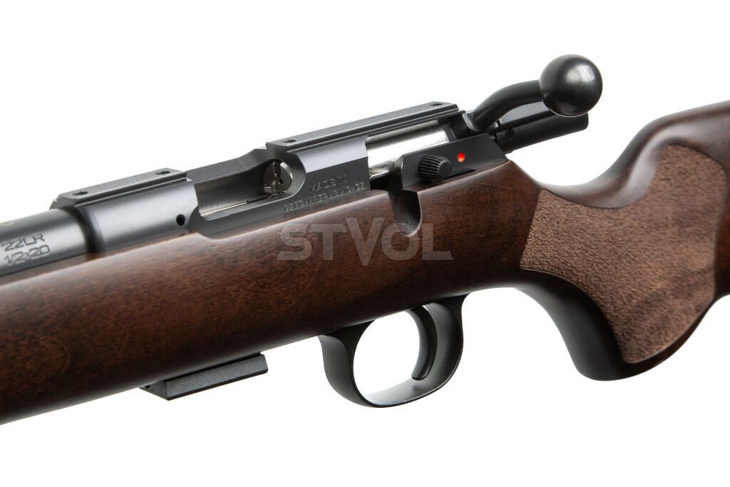Карабин охотничий CZ457 VARMINT LH, кал. 22LR, 525 mm Фото 6