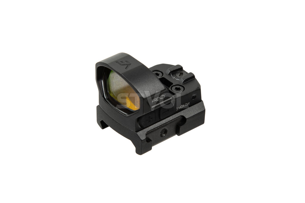 Прицел коллиматорный Vector Optics Frenzy-S 28X19 RMSX 3MOA купить