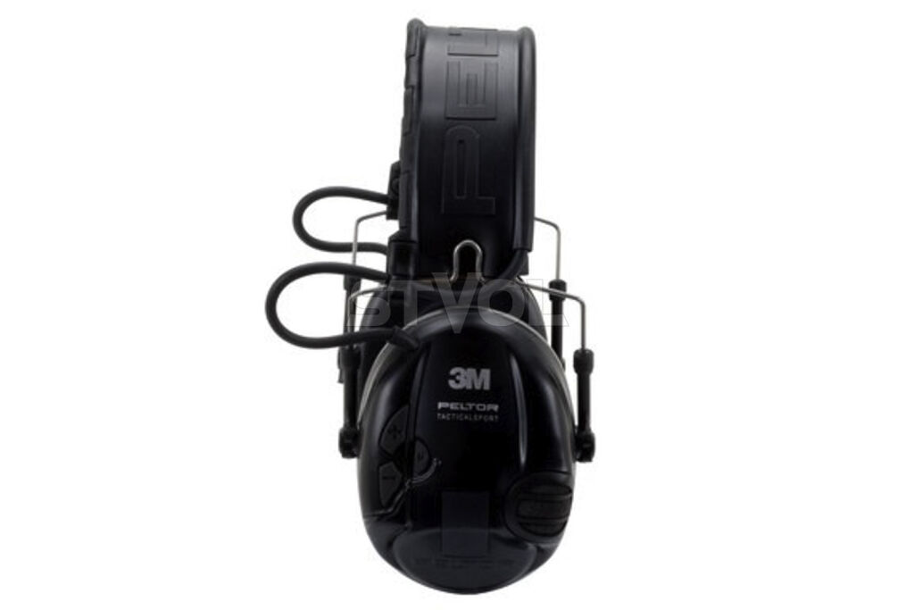 Навушники Peltor Tactical Black фото 9