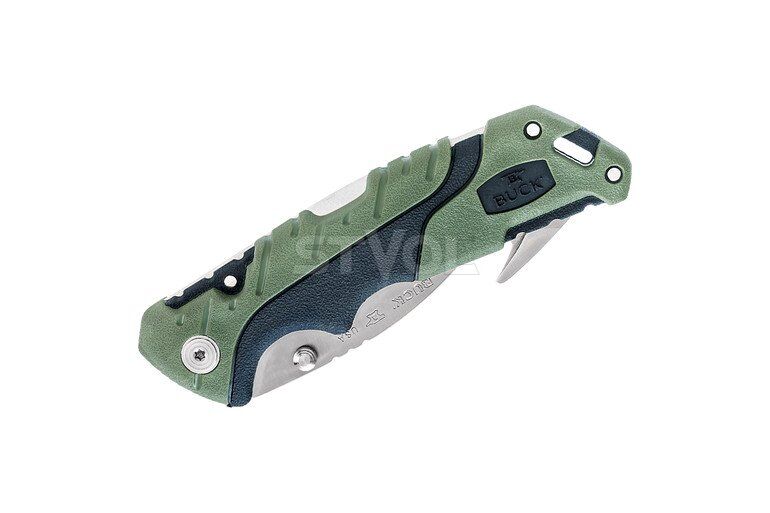 Нож Buck "Folding Pursuit Large Guthook" Фото 4
