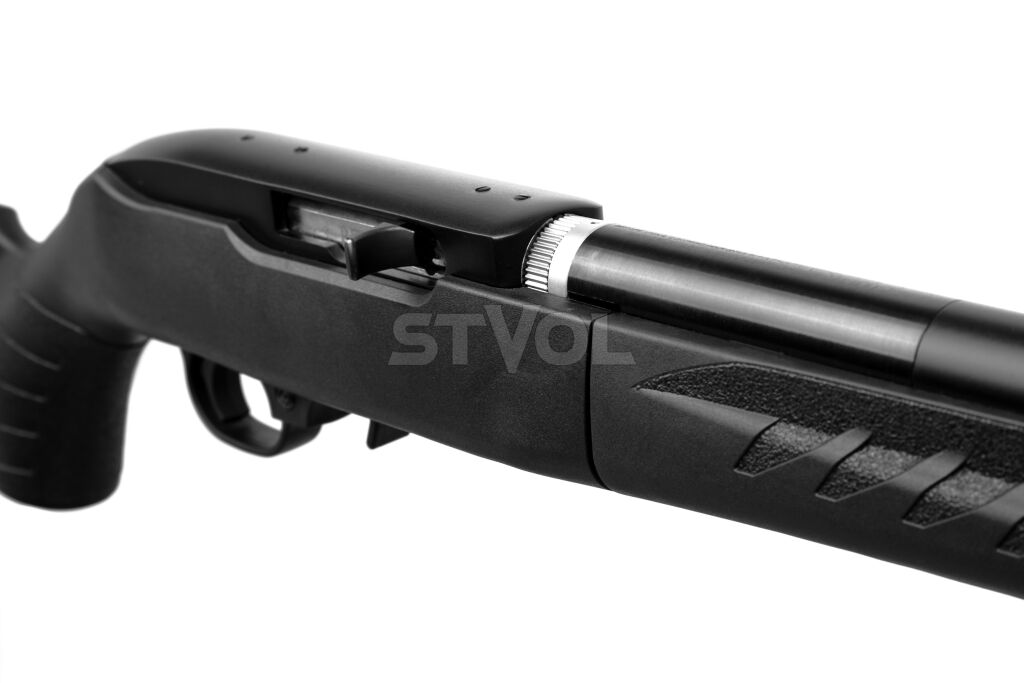 21152 Карабин нарезной RUGER 10/22-TD-LITE-BLK 22LR Фото 6