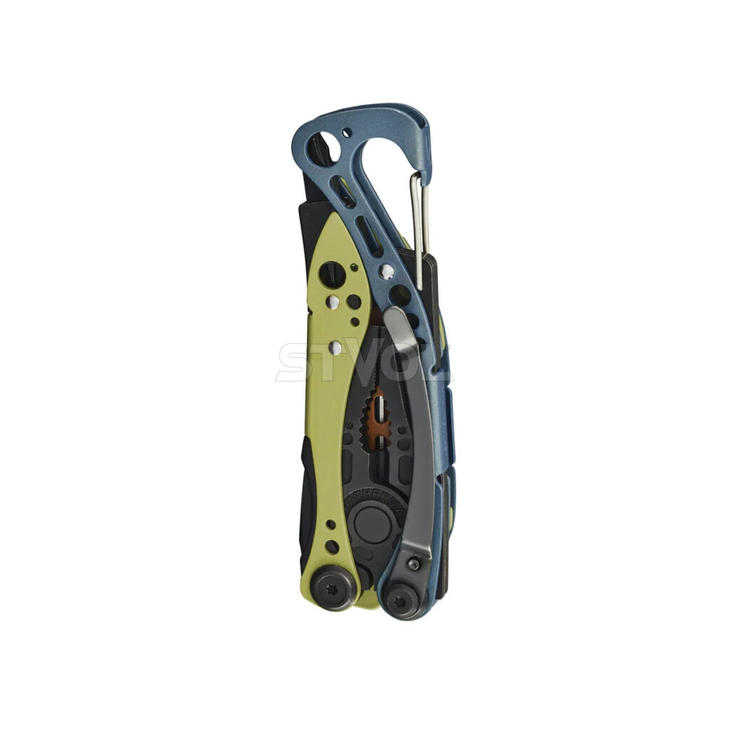 Мультиінструмент Leatherman Skeletool CX Aurora фото 4
