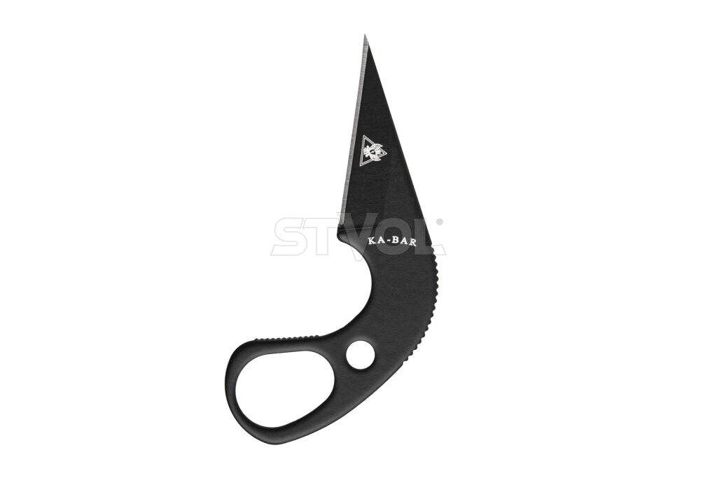 Ніж KA-BAR "TDI Last Ditch Knife", блістер фото 3