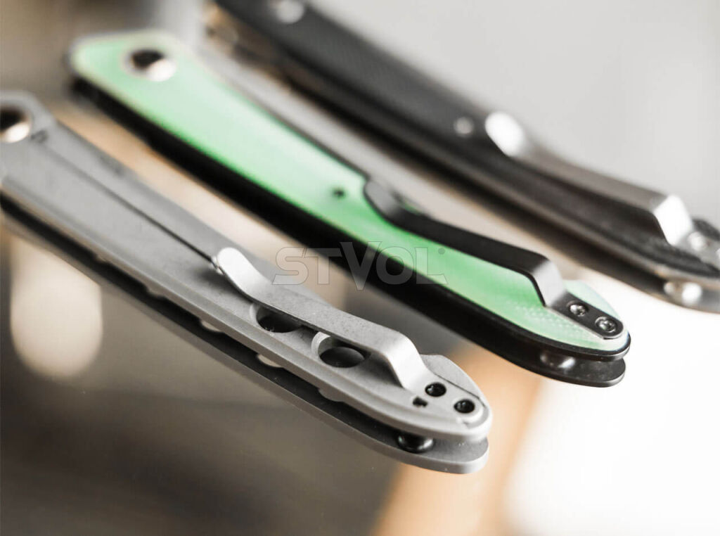 Нож Boker Plus "Urban Spillo Jade G10" Фото 3