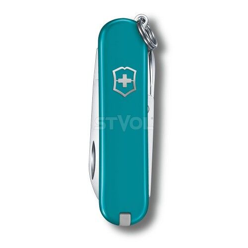 Ніж Victorinox Сlassic SD «Mountain Lake», блістер фото 2