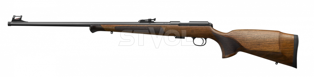 CZ457 Premium кал.22LR 630mm,1/2x20 Карабин охотничий с 5-ти заряд.магазином Фото 2