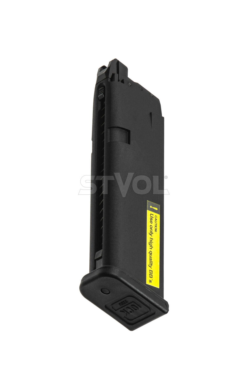 Магазин для страйкбольного пістолета Umarex Glock 17  кал. 6мм. Gas Blowback фото 2