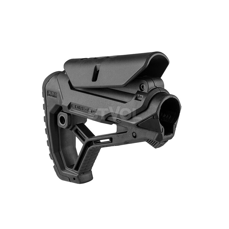 Приклад GLCORECP  FAB для M16\AR15 Фото 4