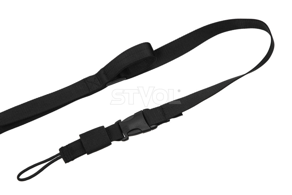 Ремень двухточечный SI S3 Sling PRO чёрный Фото 5