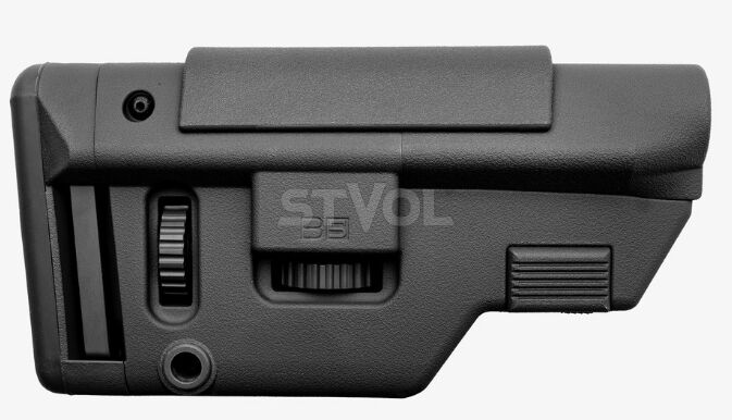 Приклад B5 Precision Long Mil-Spec BLK CPS-1412 Фото 6