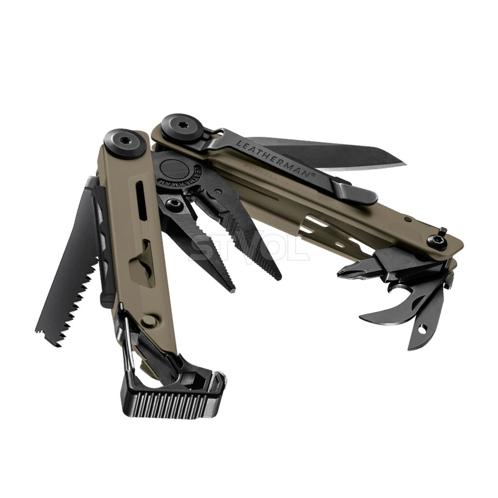 Мультиінструмент LEATHERMAN SIGNAL картонна коробка фото 2