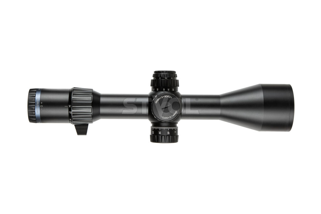 Прицел оптический Vector Optics Taurus 3-24x56 (34 мм) illum. SFP ED Фото 6