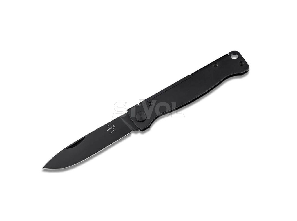 Ніж Boker Plus "Atlas All Black" фото