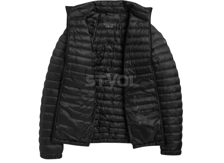 Куртка Outback Packable Down Jacket "Beretta" (black) фото 5