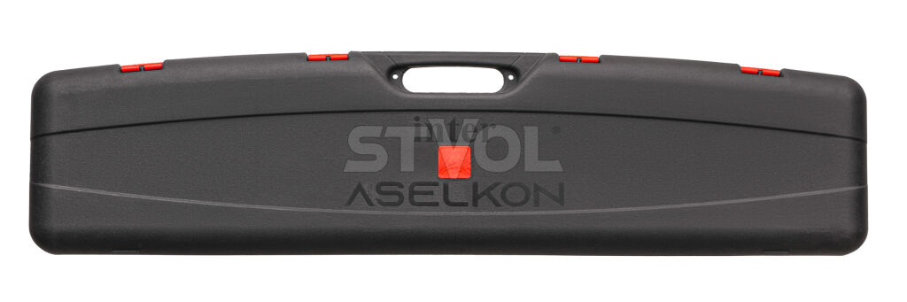 Пневматична PCP гвинтiвка  Aselkon MX6 Matte Black кал. 4.5 дерево фото 8