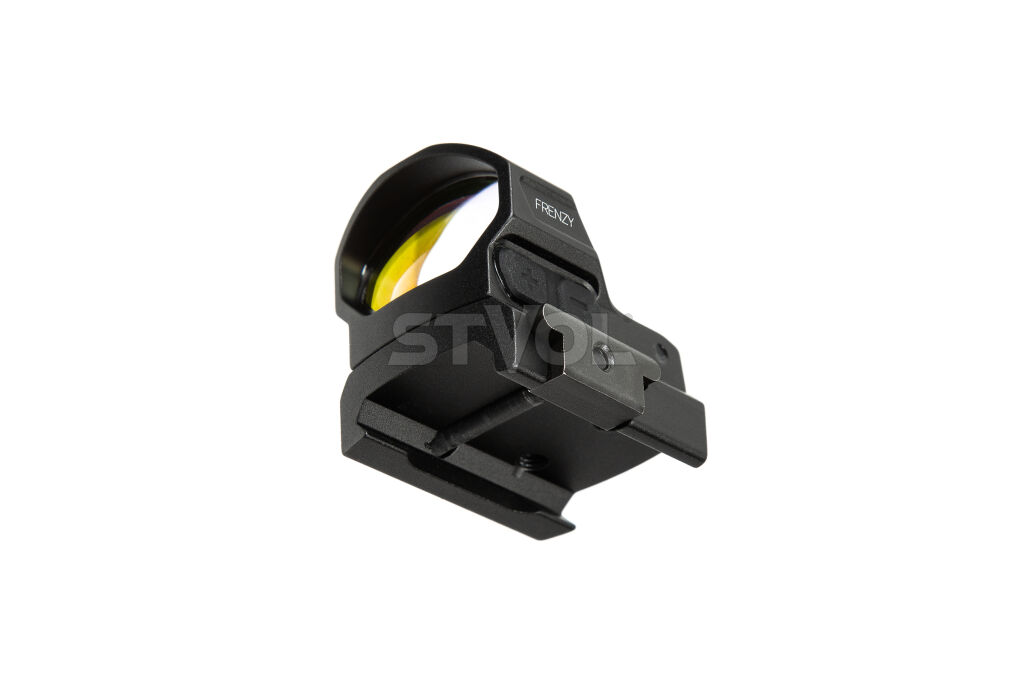 Прицел коллиматорный Vector Optics Frenzy-S 28X19 RMSX 3MOA Фото 4