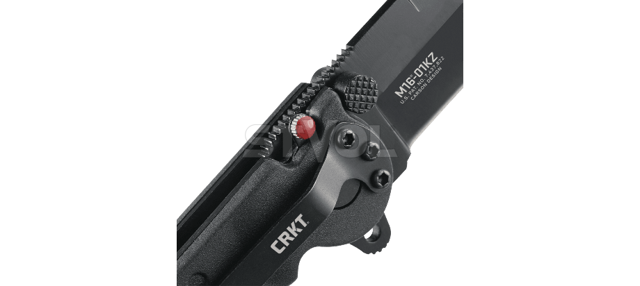 Ніж CRKT "M16®-Zytel EDC" фото 7