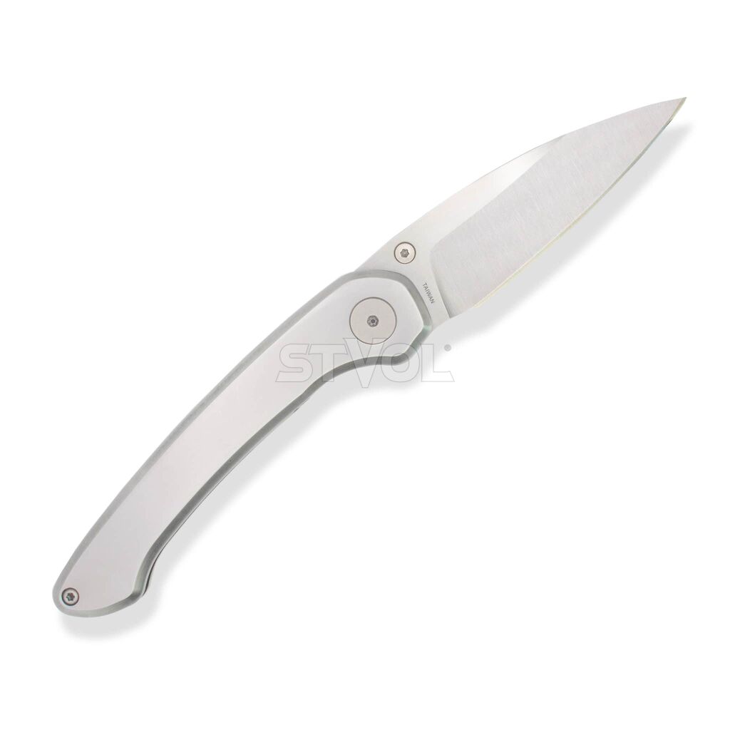 Ніж Ocaso "Seaton", Large, Silver фото 3