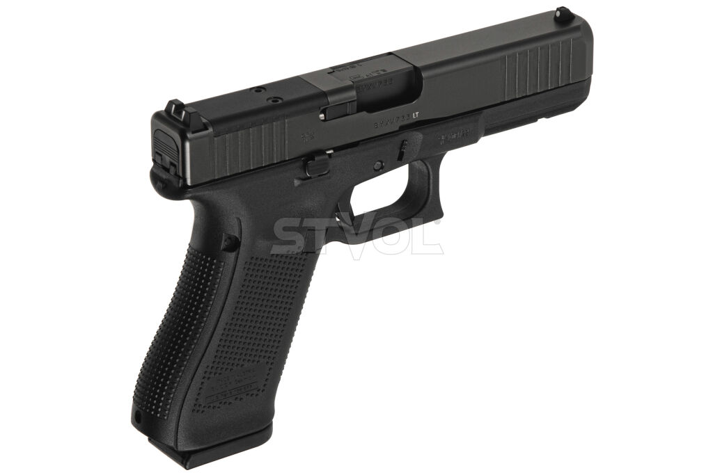 Спортивний пістолет Glock 17 M.O.S., Gen5, калібр 9 мм  (9х19) фото 4