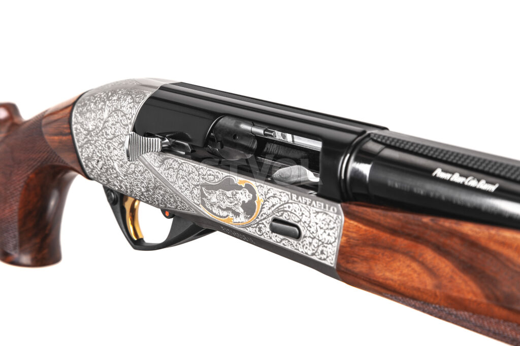 Ружье охотничье Benelli Raffaello Deluxe Power Bore 28" Фото 3