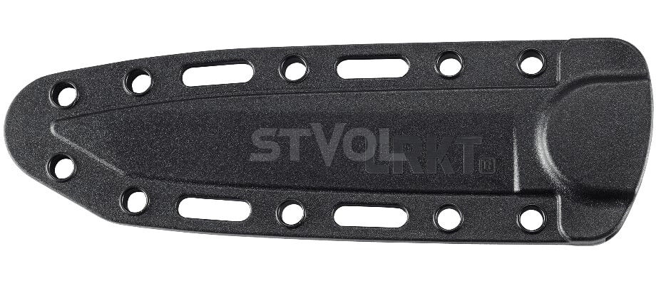 Нож CRKT "M16® Fixed black" фото 4