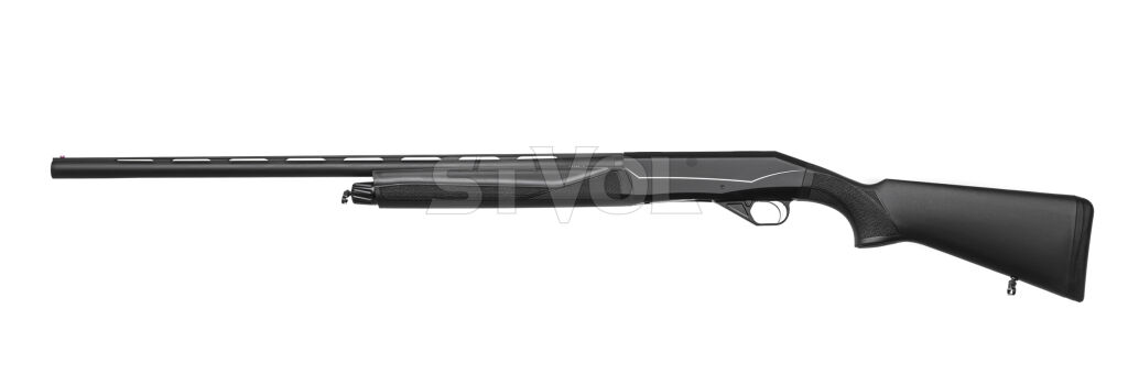 RENOVA Black Synthetic 12/71см Ружье гладкоствольное Huglu Фото 5