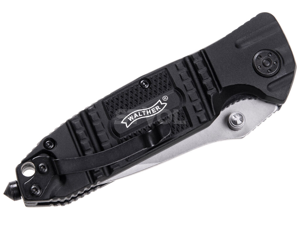 Нож Walther STK - Silver Tac Knife Фото 4
