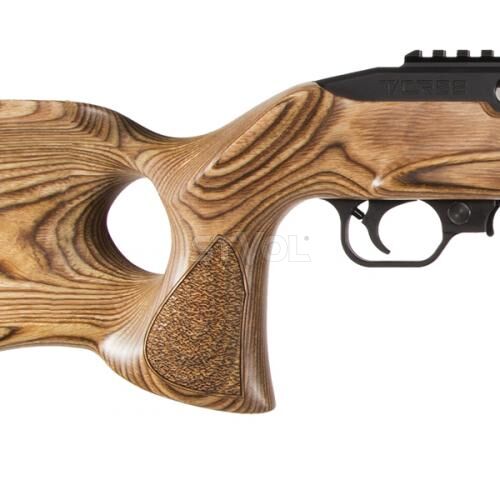 Карабин нарезной Smith&Wesson Performance Center® T/CR22® Altamont® Laminated® Thumbhole Stock Фото 3