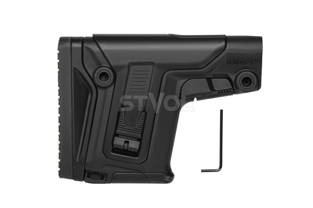 Приклад FAB для AR15 RAPS-C фото 5