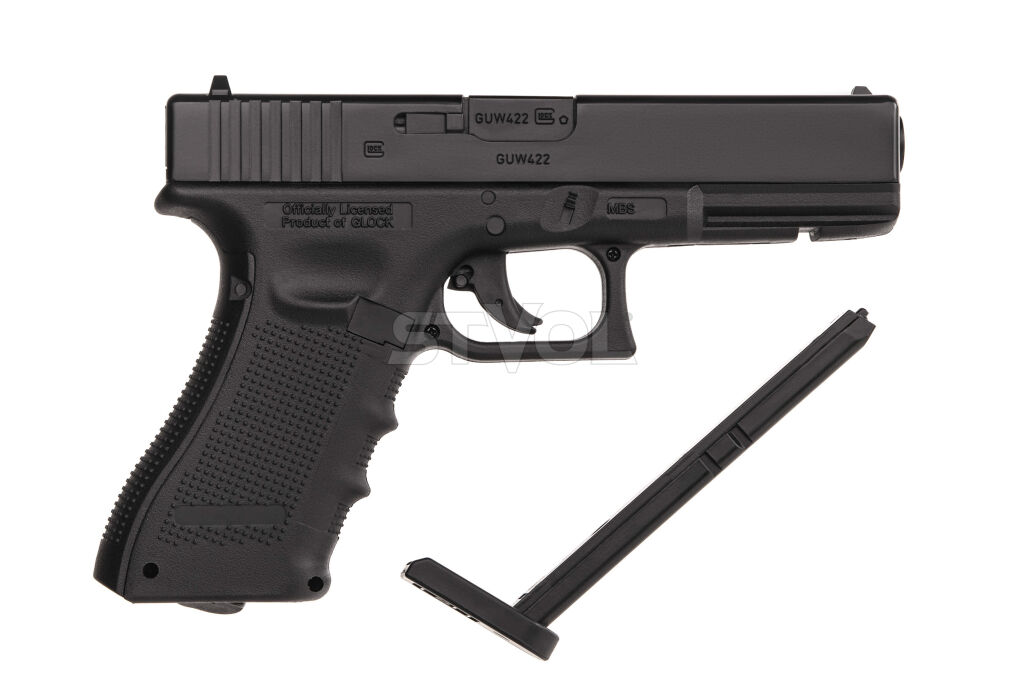 Пистолет пневматический Umarex GLOCK 22 Фото 3