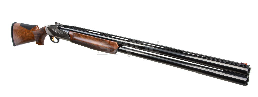 Рушниця мисливська Benelli 828S A.I. Silver 12 кал. 30" фото 4