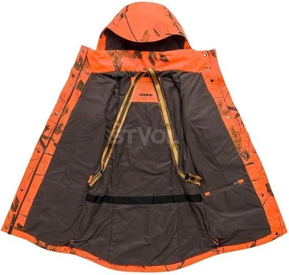 Куртка Tri-Active EVO "Beretta" (Realtree Ap Camo Hd Orange) фото 3
