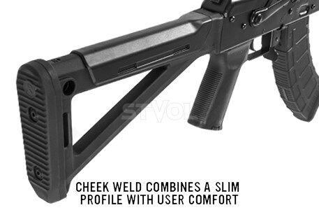MAG616 Приклад Magpul MOE® AK Stock AK47/AK74 Фото 3