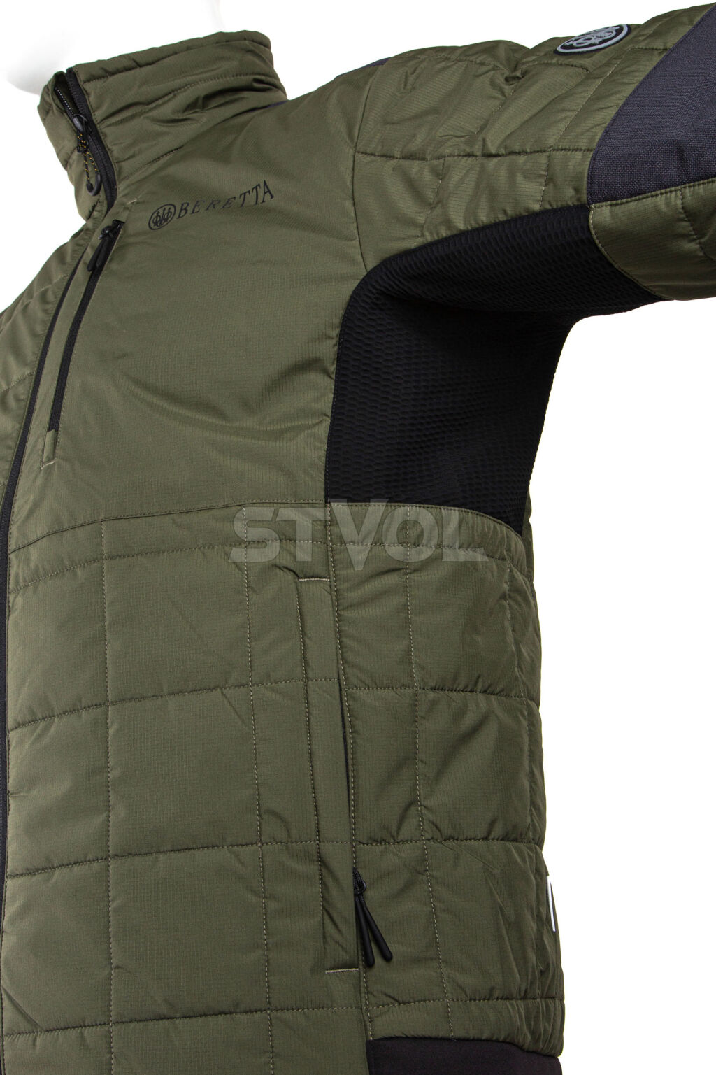 Куртка мужская Wingbeat Insulator "Beretta" Фото 10