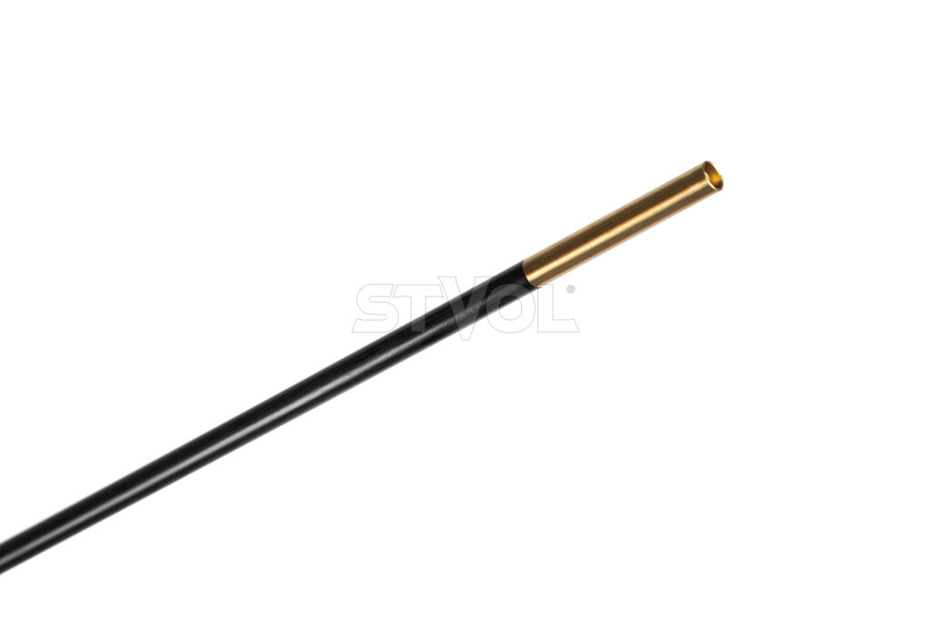 Шомпол для чистки Tipton Deluxe Carbon, кал 22lr, 223REM, 243, 36'' (91см) Фото 3