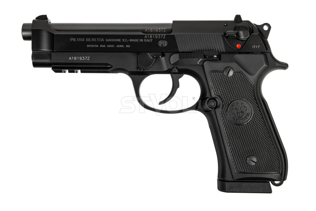 Пістолет для спорту Beretta 92A1 3DOT калібр 9х19 фото