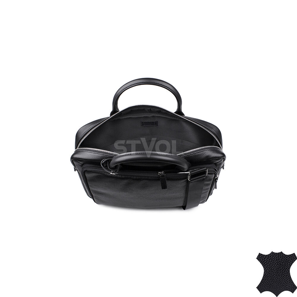Сумка DANAPER Messenger Black Фото 4