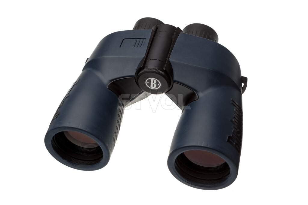 Бінокль Bushnell 7х50 "Marine" з компасом + кут нахилу фото
