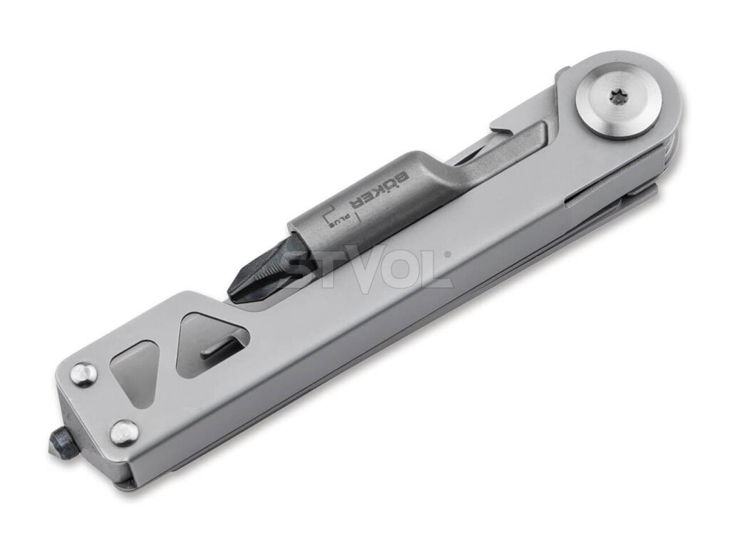Мультитул Boker Plus "Specialist Half-tool" фото 2