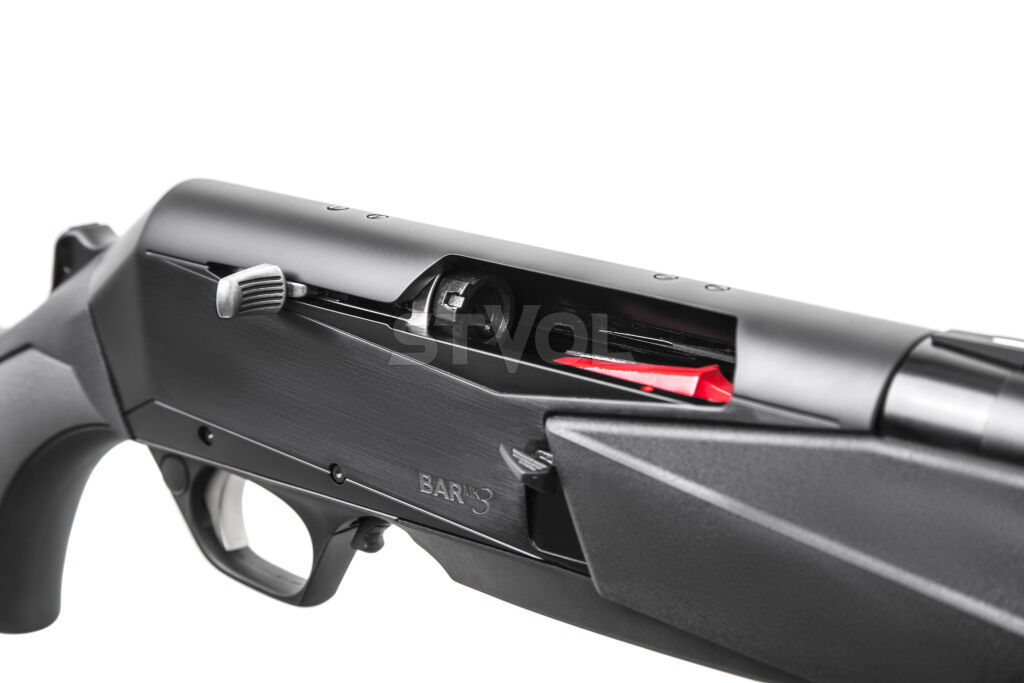 Карабин нарезной Browning BAR MK3 Compo Fluted кал.308 Фото 4