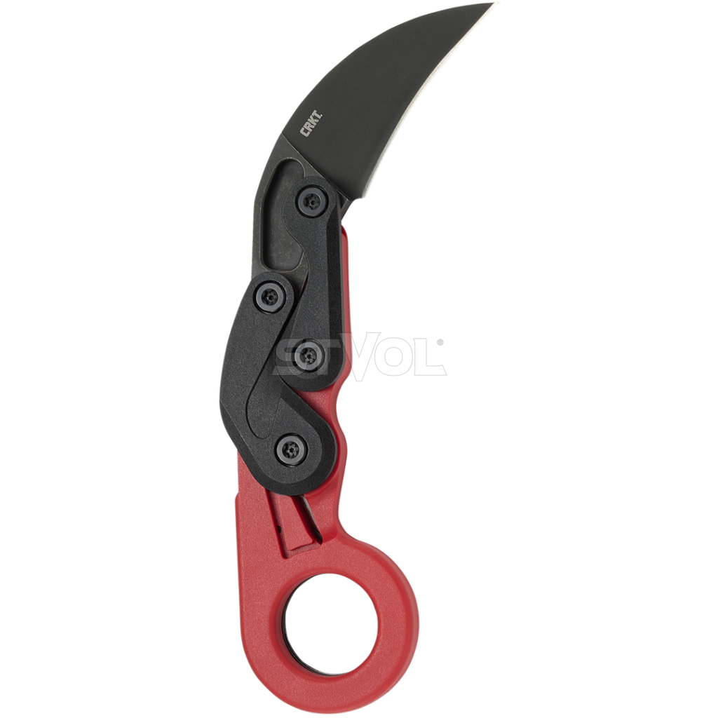 Ніж CRKT "Provoke Red" фото