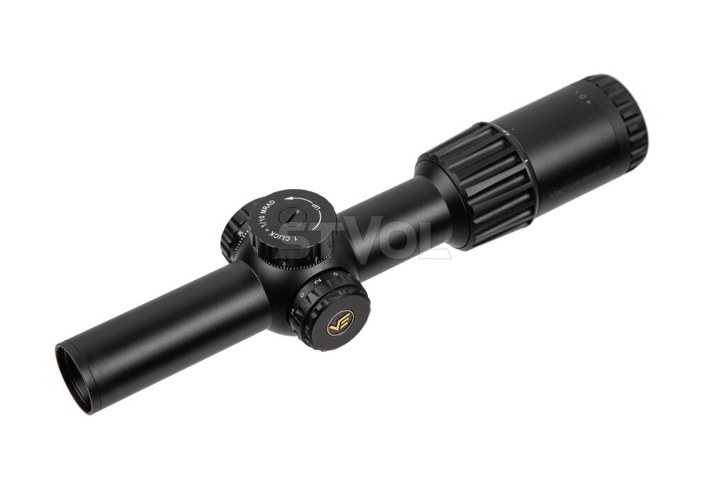 Прицел оптический Vector Optics Tauron 1-6x24 (30mm) HD illum. SFP VTC-SMIL