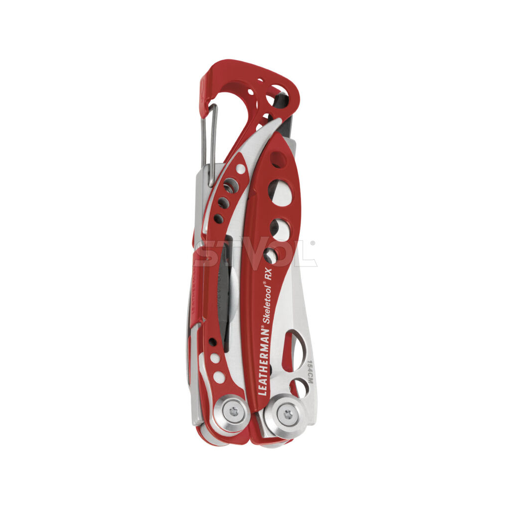 Мультиинструмент Leatherman Skeletool RX Фото 3