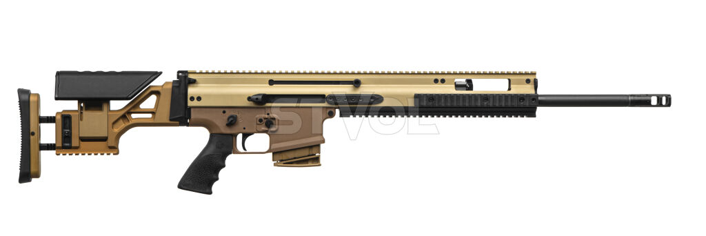 Карабін нарізний FN SCAR 20S NRCH кал.308 WIN FDE фото