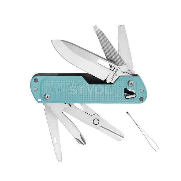 Мультиінструмент Leatherman Free T4 фото